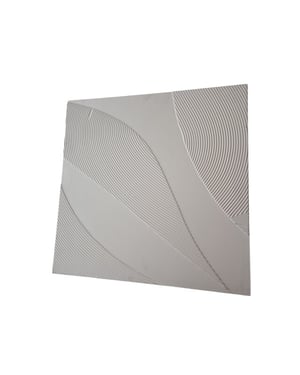 Furnilux -wanddeco tazi klein 45 x 45 x 3 cm
