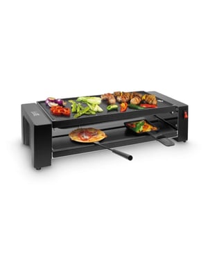 Fritel Pr 3195 pizza raclette & grill