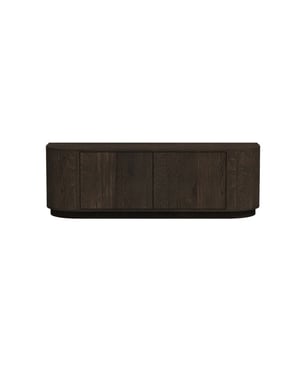 Livingfurn tv-meubel novero espresso 40x140x45cm