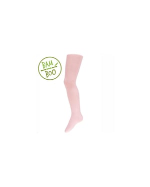 In Control 891-2 bamboo tights l. pink