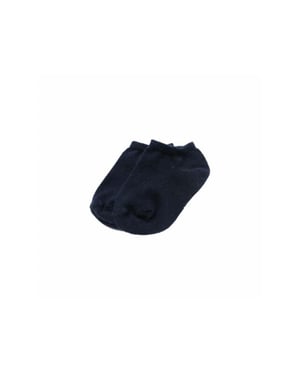 In Control Multipack unisex sneaker socks navy