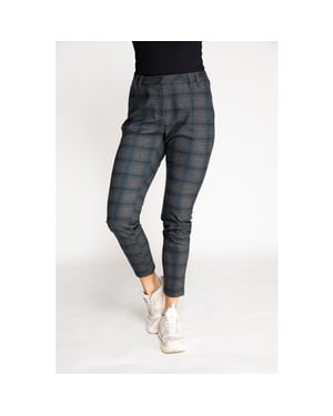 Zhrill Sophia grey check