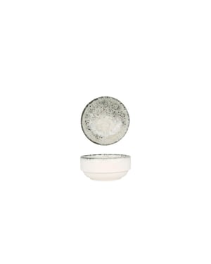 Rinart Serveerschaal sedir porselein 6 cm set van 2