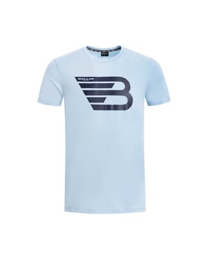 Ballin Amsterdam T-shirt shirt print light