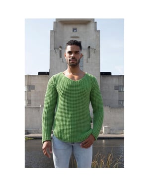 OUTRGS Knitted sweater papakolea