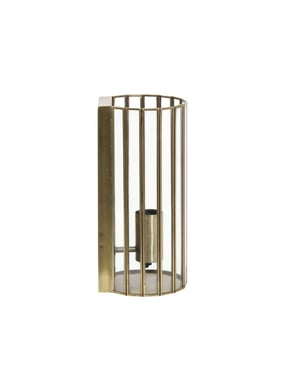 Light & Living wandlamp strØby 14x13x30.5cm -