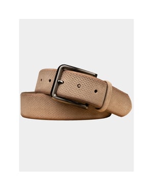 Sixroad Riem ceintuur 4cm suede print 454545/72