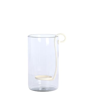 Light & Living windlicht dolega 23x18x33cm -