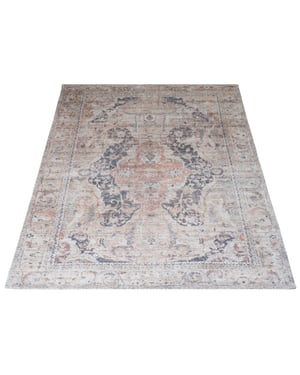 Veer Carpets Vloerkleed mahal beige 00 160 x 230 cm