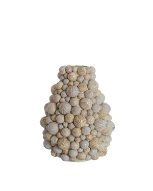 Light & Living vaas sea urchin Ø40x49cm -