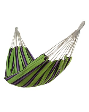 4gardenz ® polykatoen hangmat 320x150cm