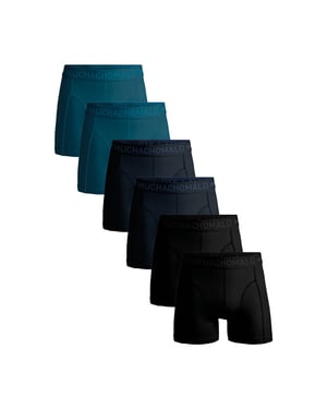 Muchachomalo Heren 6-pack boxershorts