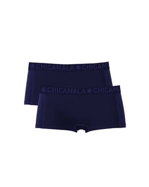 Muchachomalo Meisjes 2-pack boxershorts