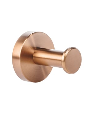 Vtw Living handdoekhaak geborsteld pvd coating