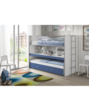 Lucevi bonny stapelbed 90x200cm -