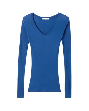 American Vintage Top lange mouw mas02de