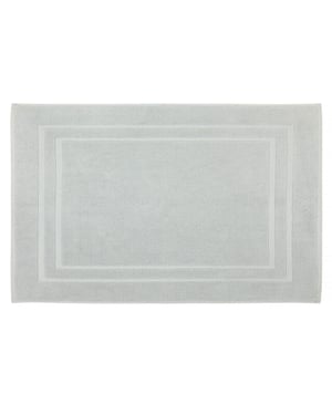 DoubleDry Hotel badmat 50 x 80 cm – 100% katoen – zacht en absorberend – licht