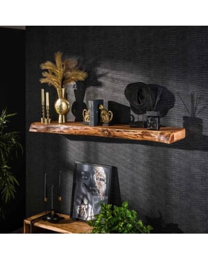 Hoyz wandplank tree 150cm acaciahout m