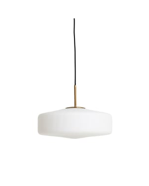 Light & Living hanglamp pleat Ø40x17cm -