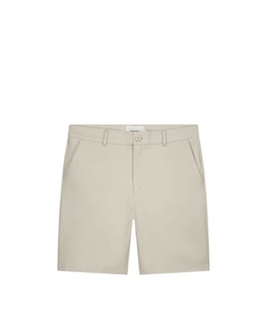 Pure Path Shorts slimfit 25 sand