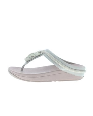 FitFlop Fino crystal-cord