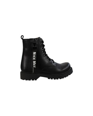 Braqeez Meisjes laars belle boot/black 419771-589