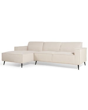 Multifurn Hoekbank kate links linnen