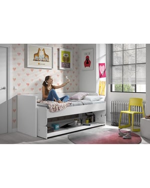 Lucevi denver bureaubed 90x200cm -