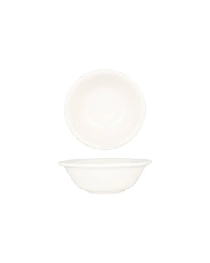 Bonna Kommetje gourmet porselein 18 cm (700cc) set van 6