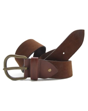 Van Bommel 2089 7106-cognac suede