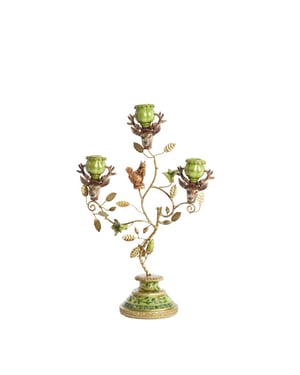 Light & Living kandelaar soryn 29.5x12.5x44 cm -