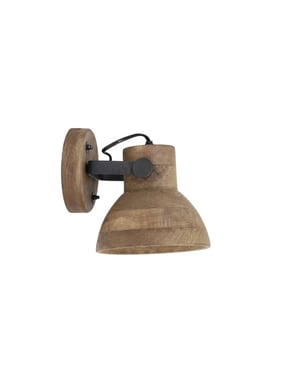 Light & Living wandlamp ilanio 21x17x19cm -