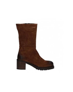 Walk in the Park Wp 20 suede laars