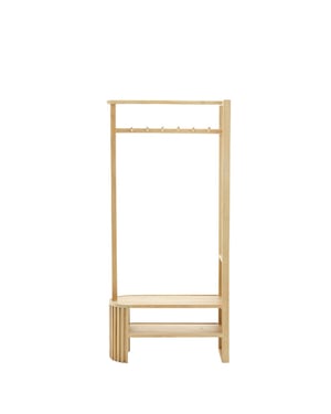 Light & Living kapstok gaios 85x30x180cm -