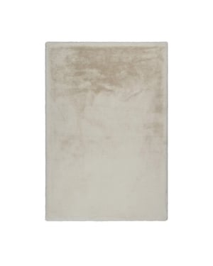 Muratap Heaven fluffy soft vloerkleed hoogpolig effen tapijt - 80x150 cm