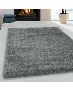 Muratap Pearl soft hoogpolig vloerkleed licht- 140x200 cm