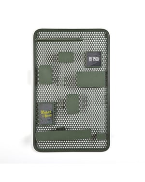 Furnilux -wandrek handy groen 80x50x9cm