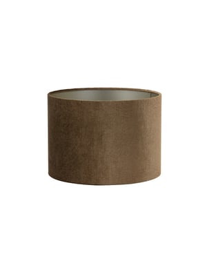 Light & Living lampenkap lubis Ø40x30cm -