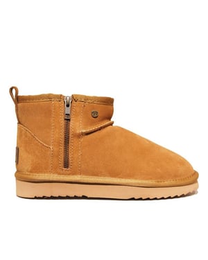 Warmbat Pantoffels durack zipper drc321825