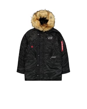 N-3B Airborne Winter Jacket