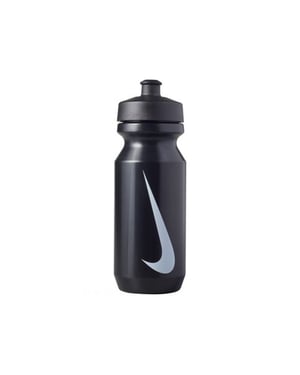 Nike Big Mouth 2.0 Wide Mouth 650ml Water Bottle (Black)
