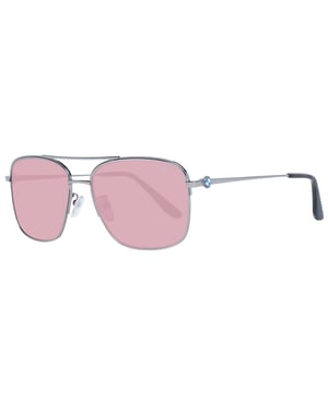Aviator Sunglasses Pink Lenses