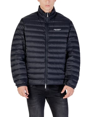 Vadderad Pufferjacka