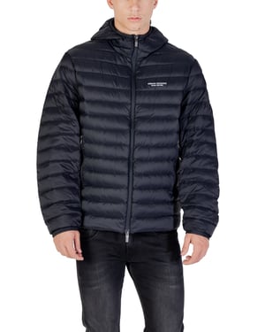 Padded Hooded Jacket