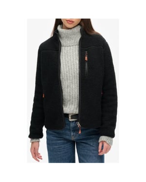 Fleece Jacket Full Zip