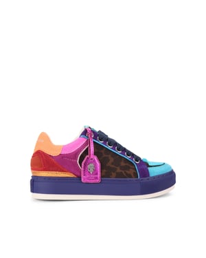 Kurt Geiger London Suede Southbank Tag Sneakers