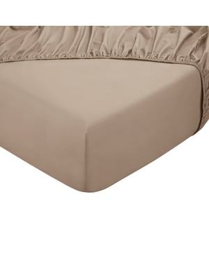 Phlox Hoeslaken 100% katoen satijnen (300 tc) tweepersoons 160x200 cm -
