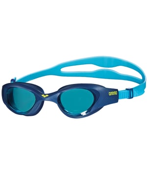 Arena Childrens/Kids The One Swimming Goggles (Light Blue/Blue)