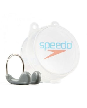 Speedo Wedstrijdneusklem (Grijs)