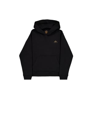 Basic Small Logo TPU Hoodie